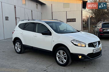 Внедорожник / Кроссовер Nissan Qashqai+2 2013 в Коломые