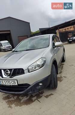 Внедорожник / Кроссовер Nissan Qashqai+2 2011 в Глыбокой