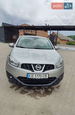 Внедорожник / Кроссовер Nissan Qashqai+2 2011 в Глыбокой