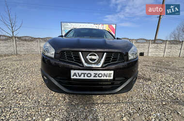 Внедорожник / Кроссовер Nissan Qashqai+2 2011 в Коломые