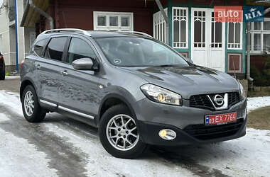 Внедорожник / Кроссовер Nissan Qashqai+2 2012 в Коломые