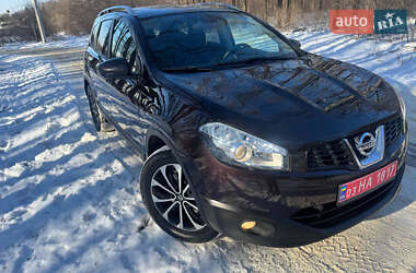 Внедорожник / Кроссовер Nissan Qashqai+2 2012 в Харькове