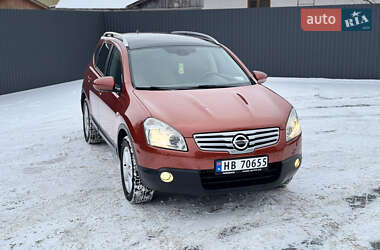 Внедорожник / Кроссовер Nissan Qashqai+2 2009 в Ровно