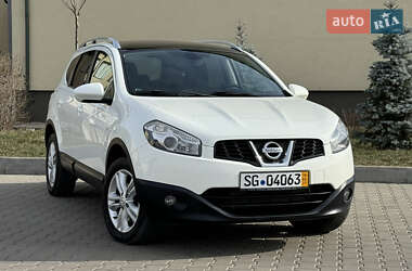 Позашляховик / Кросовер Nissan Qashqai+2 2013 в Луцьку