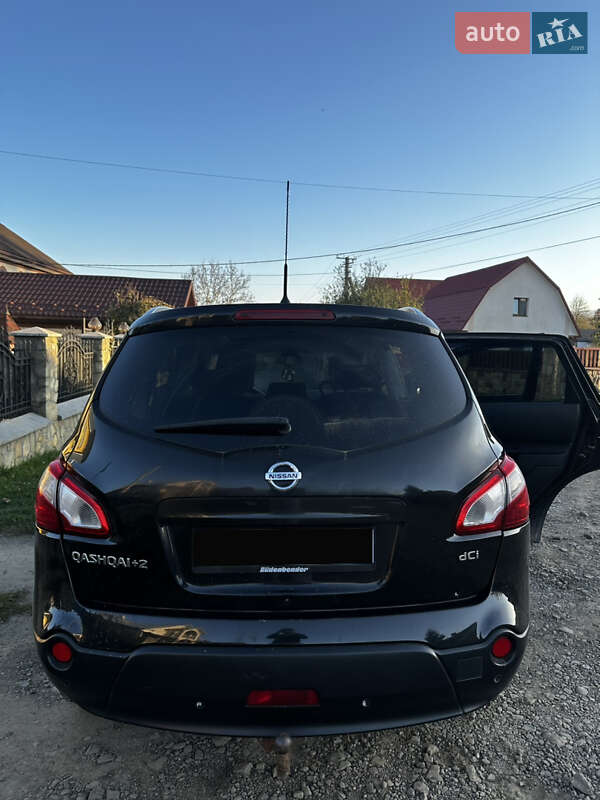 Внедорожник / Кроссовер Nissan Qashqai+2 2011 в Богородчанах