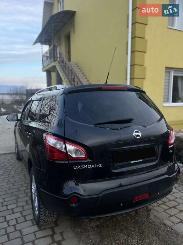 Внедорожник / Кроссовер Nissan Qashqai+2 2011 в Богородчанах