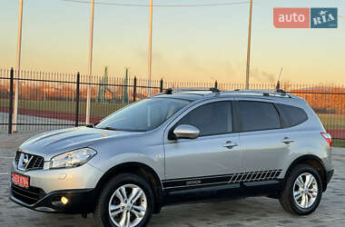 Внедорожник / Кроссовер Nissan Qashqai+2 2010 в Ковеле