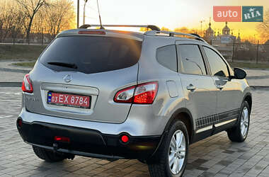 Внедорожник / Кроссовер Nissan Qashqai+2 2010 в Ковеле