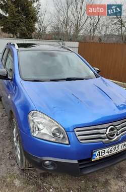 Внедорожник / Кроссовер Nissan Qashqai+2 2009 в Хмельнике