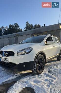 Внедорожник / Кроссовер Nissan Qashqai+2 2013 в Киеве