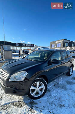 Внедорожник / Кроссовер Nissan Qashqai+2 2008 в Киеве