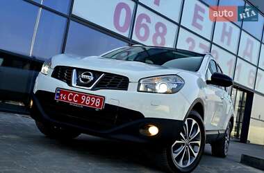 Внедорожник / Кроссовер Nissan Qashqai+2 2010 в 