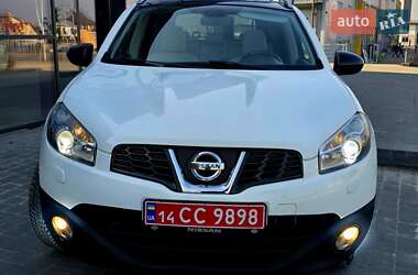 Внедорожник / Кроссовер Nissan Qashqai+2 2010 в 