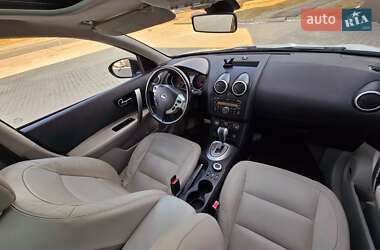 Внедорожник / Кроссовер Nissan Qashqai+2 2010 в 