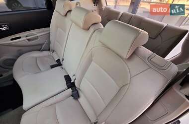 Внедорожник / Кроссовер Nissan Qashqai+2 2010 в 