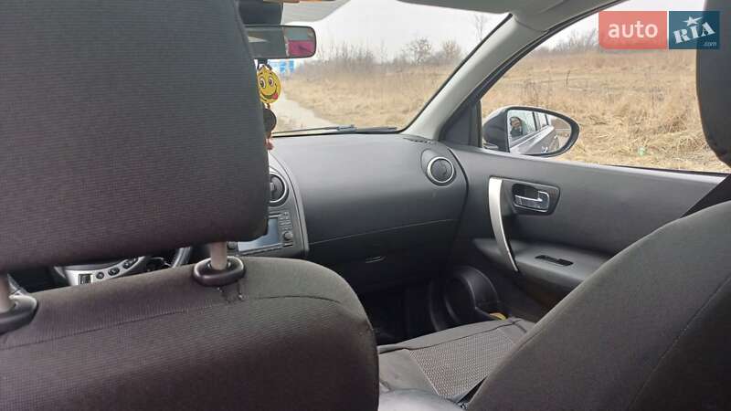 Внедорожник / Кроссовер Nissan Qashqai+2 2011 в Львове