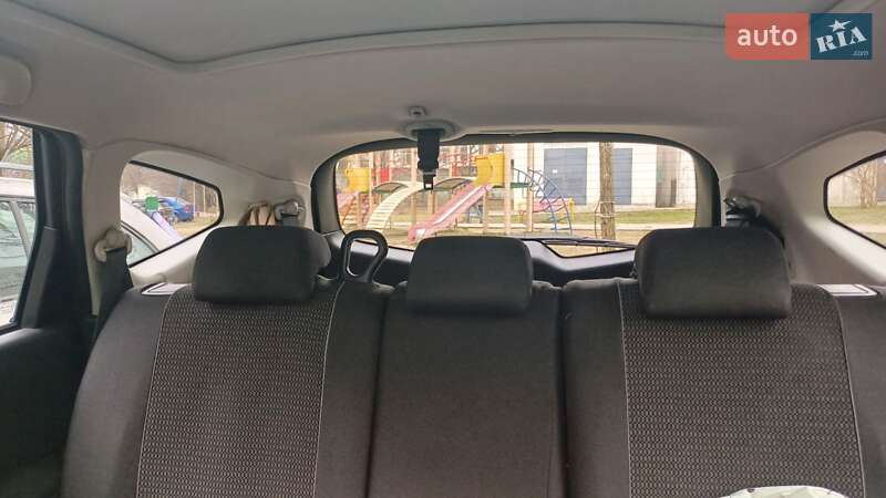 Внедорожник / Кроссовер Nissan Qashqai+2 2011 в Львове