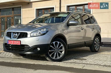 Внедорожник / Кроссовер Nissan Qashqai+2 2012 в Коломые