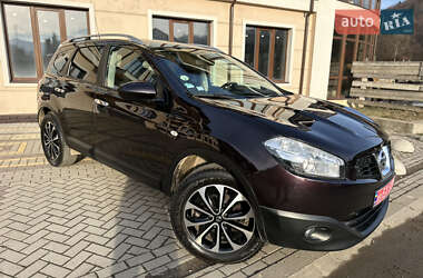 Внедорожник / Кроссовер Nissan Qashqai+2 2012 в Коломые