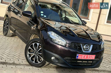 Внедорожник / Кроссовер Nissan Qashqai+2 2012 в Коломые