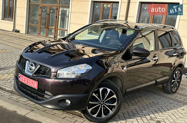 Внедорожник / Кроссовер Nissan Qashqai+2 2012 в Коломые