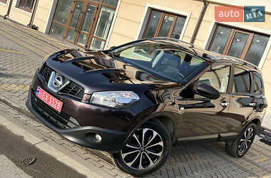 Внедорожник / Кроссовер Nissan Qashqai+2 2012 в Коломые