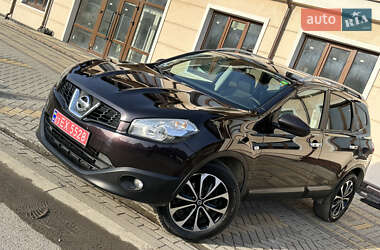 Внедорожник / Кроссовер Nissan Qashqai+2 2012 в Коломые