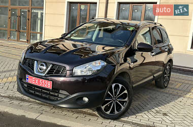 Внедорожник / Кроссовер Nissan Qashqai+2 2012 в Коломые