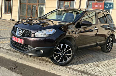 Внедорожник / Кроссовер Nissan Qashqai+2 2012 в Коломые