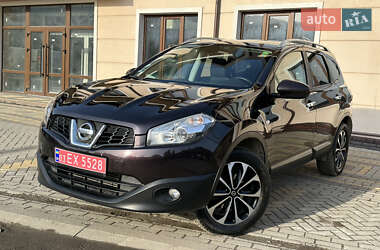 Внедорожник / Кроссовер Nissan Qashqai+2 2012 в Коломые