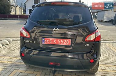 Внедорожник / Кроссовер Nissan Qashqai+2 2012 в Коломые