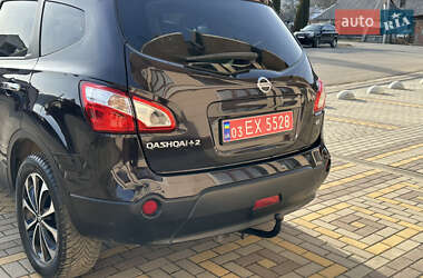 Внедорожник / Кроссовер Nissan Qashqai+2 2012 в Коломые