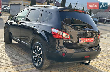 Внедорожник / Кроссовер Nissan Qashqai+2 2012 в Коломые