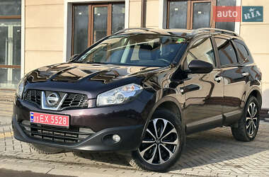 Внедорожник / Кроссовер Nissan Qashqai+2 2012 в Коломые