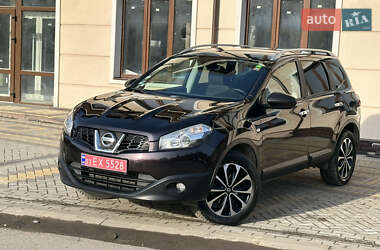 Внедорожник / Кроссовер Nissan Qashqai+2 2012 в Коломые