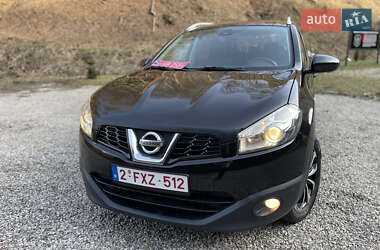 Внедорожник / Кроссовер Nissan Qashqai+2 2013 в Косове