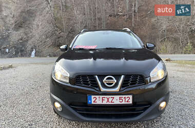 Внедорожник / Кроссовер Nissan Qashqai+2 2013 в Косове