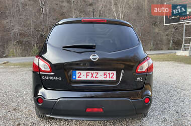 Внедорожник / Кроссовер Nissan Qashqai+2 2013 в Косове