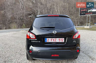 Внедорожник / Кроссовер Nissan Qashqai+2 2013 в Косове