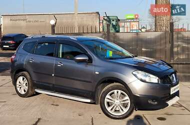 Внедорожник / Кроссовер Nissan Qashqai+2 2013 в Киеве