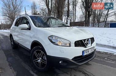 Внедорожник / Кроссовер Nissan Qashqai+2 2011 в Прилуках