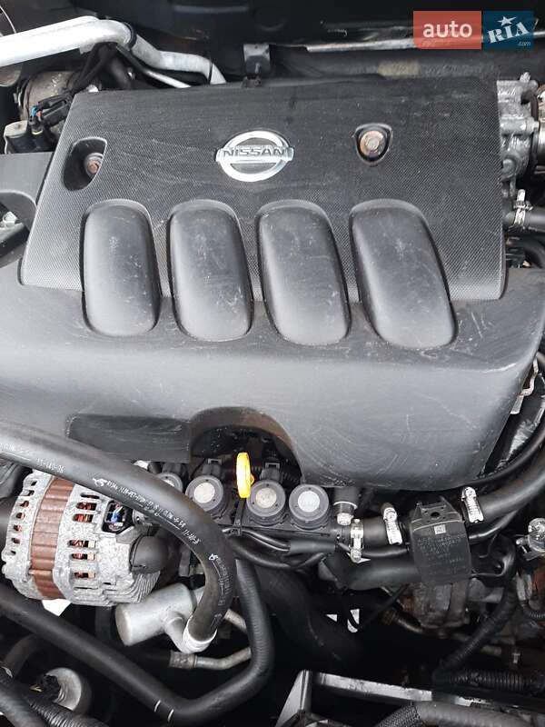 Внедорожник / Кроссовер Nissan Qashqai+2 2011 в Змиеве фото 9 Внедорожник / Кроссовер Nissan Qashqai+2 2011 в Змиеве