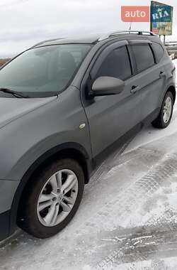 Внедорожник / Кроссовер Nissan Qashqai+2 2011 в Змиеве