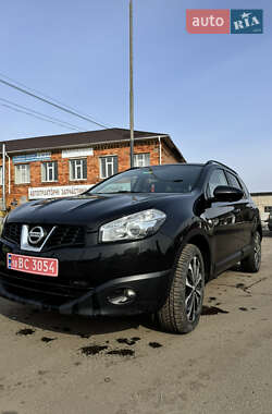 Позашляховик / Кросовер Nissan Qashqai+2 2013 в Сумах