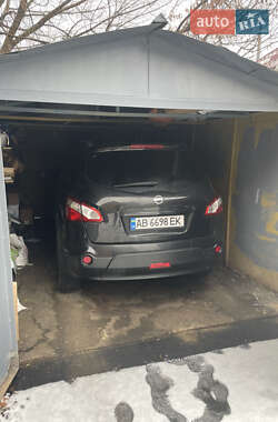 Внедорожник / Кроссовер Nissan Qashqai+2 2011 в 