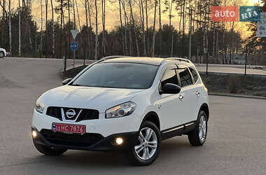 Внедорожник / Кроссовер Nissan Qashqai+2 2010 в Ковеле