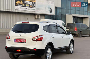 Позашляховик / Кросовер Nissan Qashqai+2 2010 в Ковелі