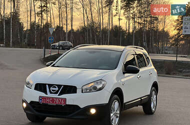 Позашляховик / Кросовер Nissan Qashqai+2 2010 в Ковелі