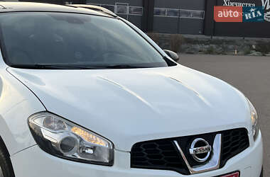 Позашляховик / Кросовер Nissan Qashqai+2 2010 в Ковелі