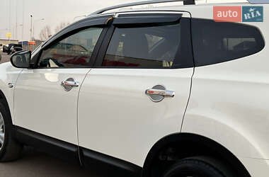 Позашляховик / Кросовер Nissan Qashqai+2 2010 в Ковелі